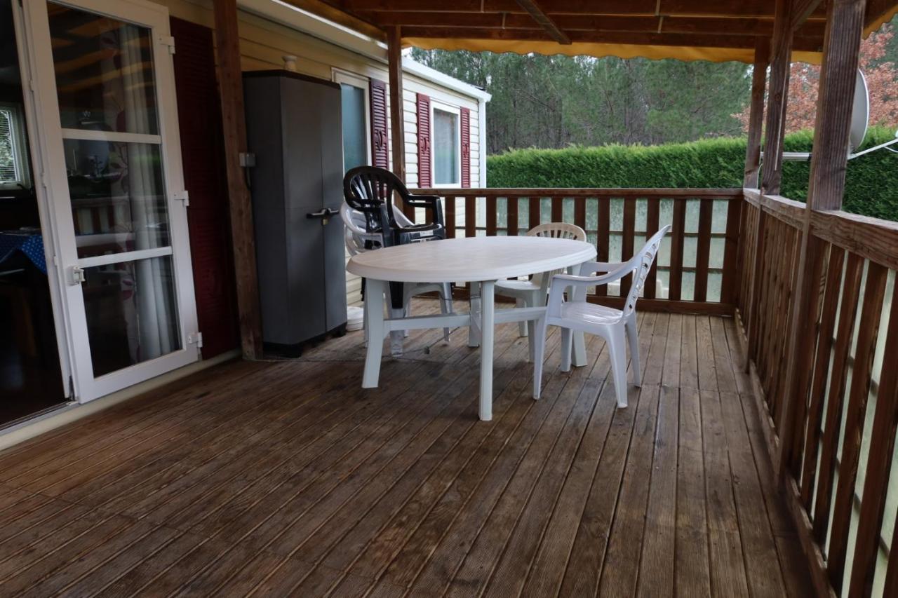 Ghvacances Le Pipiou Campingplatz