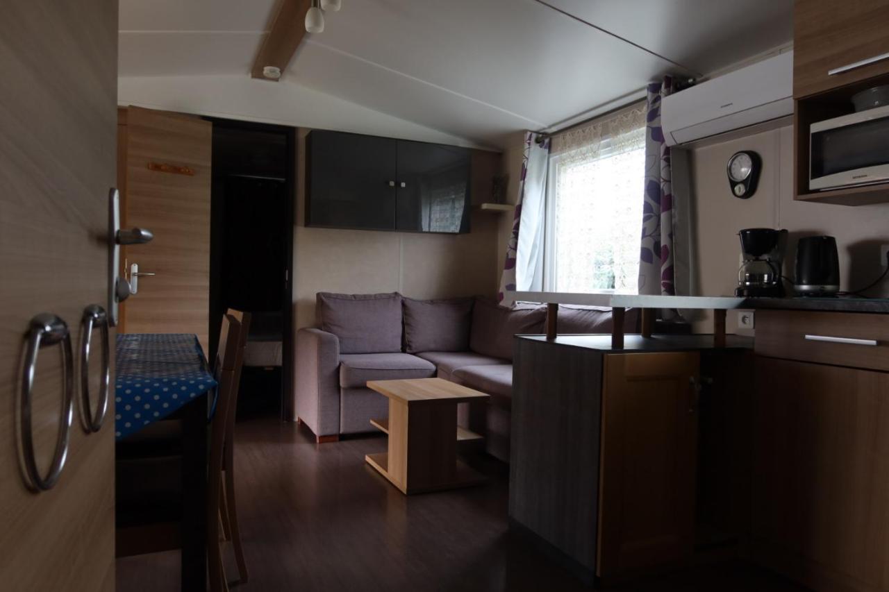 Ghvacances Le Pipiou Campingplatz *