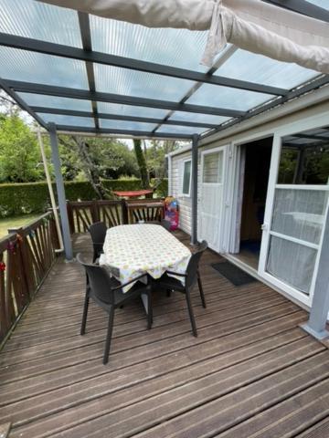 Campingplatz Ghvacances Le Pipiou *