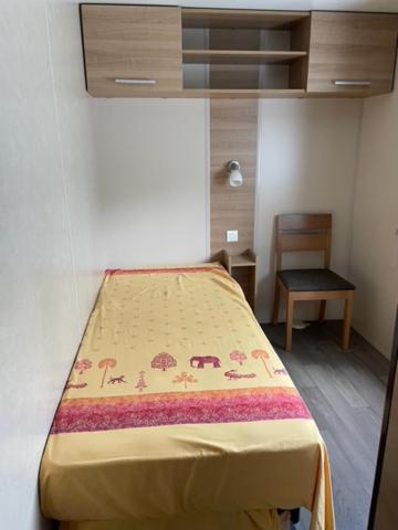 Ghvacances Le Pipiou Campingplatz *